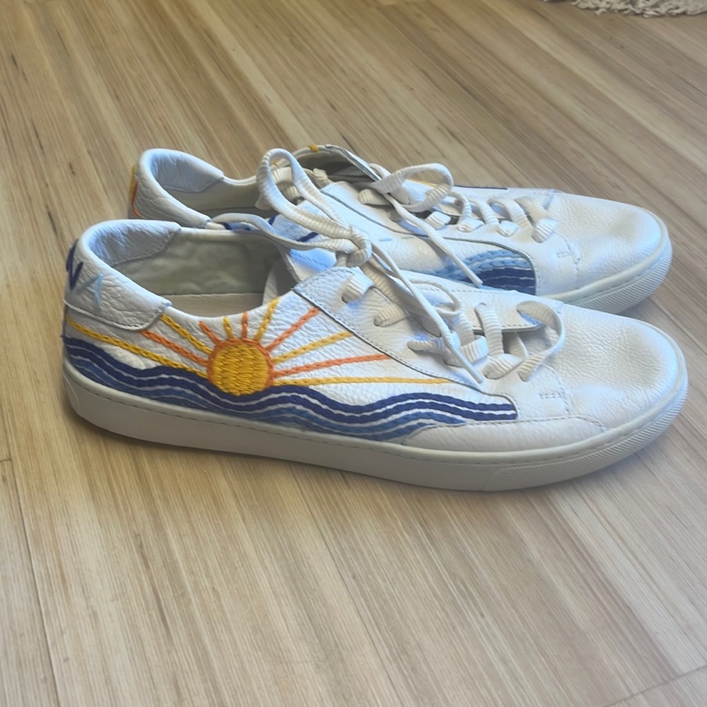 Soludos sol and Luna shoes